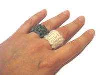 unikatissima Weave a Ring
